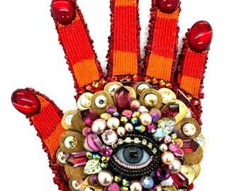 Eye Hand by Betsy Youngquist