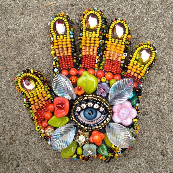 Eye Hand by Betsy Youngquist