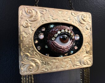 Box Eye by Betsy Youngquist