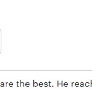 May include: A screenshot of a text message conversation. The message bubble reads "Thank you" at 6:09 AM. The following message says "Miriam you are the best. He reached out to me today." The date is Tuesday, January 20.