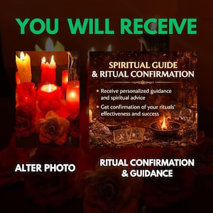 Avoidant Love Spell | Obsession Spell for Hot & Cold ex | Make Them Chase You FAST | Bring Back Avoidant Partner | Fast Results 24–72h image 5