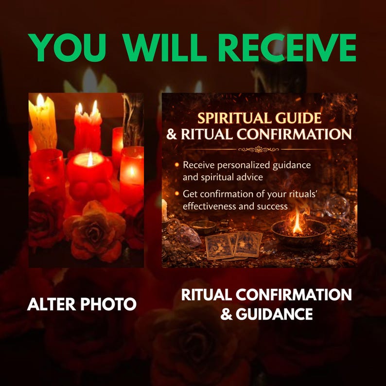 Avoidant Love Spell | Obsession Spell for Hot & Cold ex | Make Them Chase You FAST | Bring Back Avoidant Partner | Fast Results 24–72h image 5