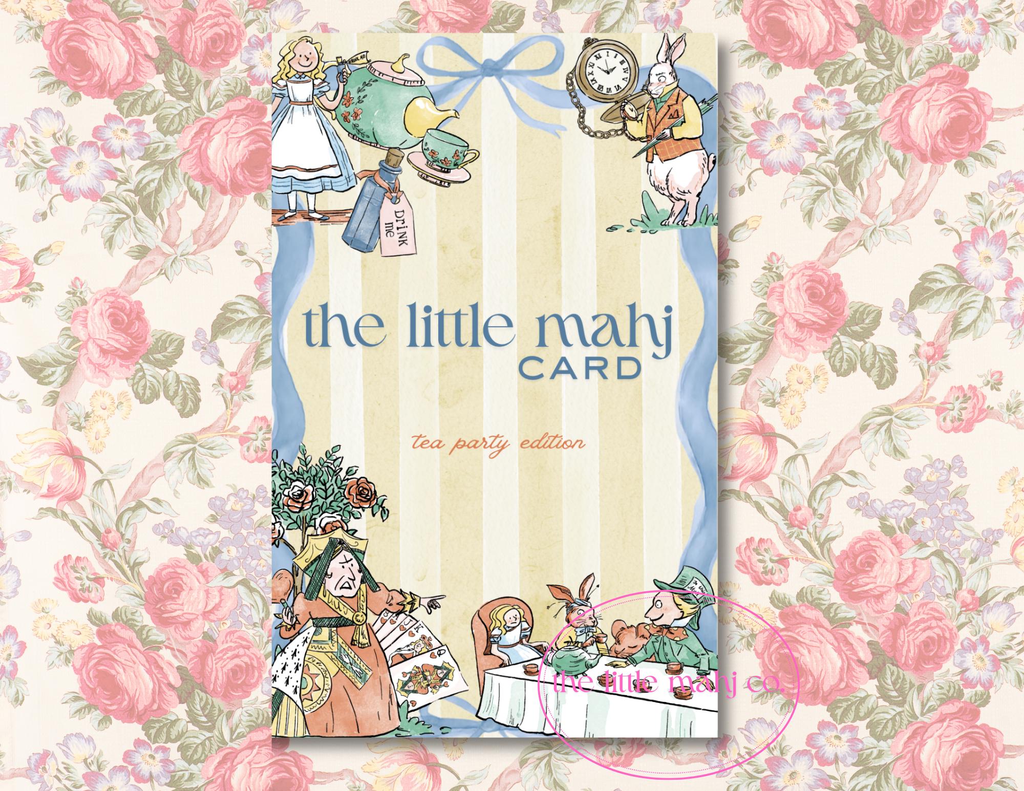 Alice in Wonderland Card Sleeves - Etsy Alice in Wonderland Card Sleeves - Etsy