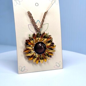 18k Gold (Layered) Chains + Pendant