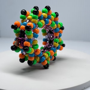 Fidget - Rotating Kandi Kuffs