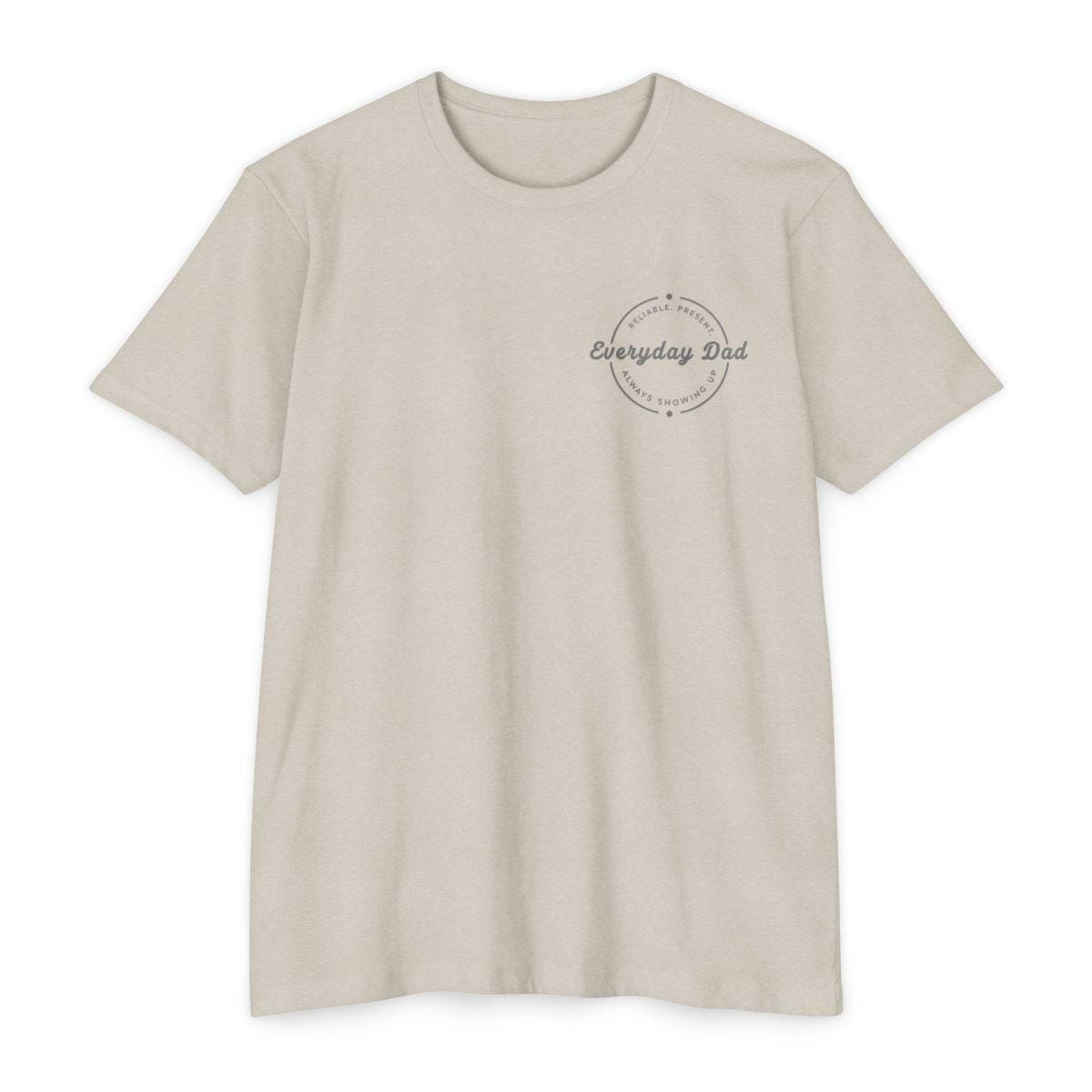 Everyday Dad Signature Tee- Legacy Edition