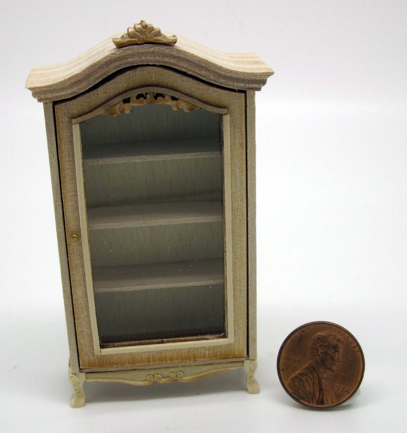 Miniature dollhouse furniture half scale 124 dislpay Etsy