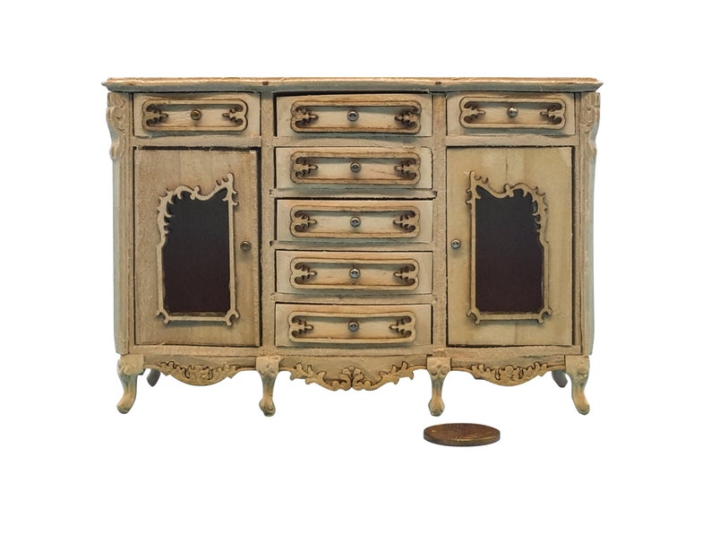 etsy miniature dollhouse furniture