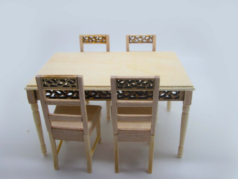 etsy miniature dollhouse furniture