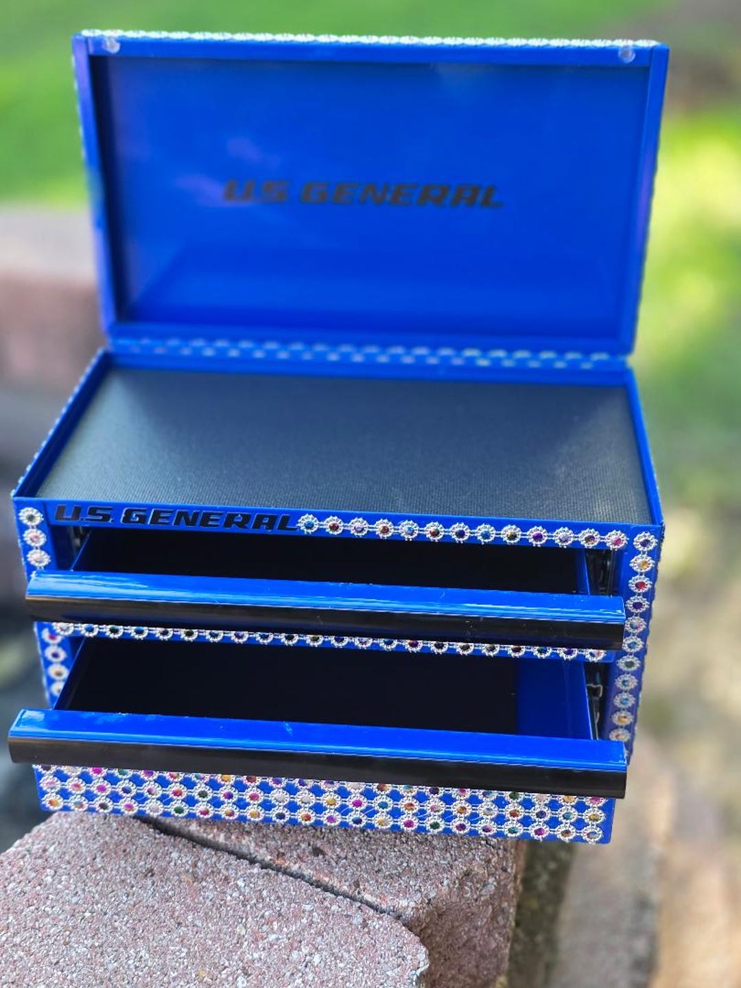 Custom Mini Tool Box - Etsy