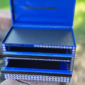 Personalisierte Mini-Werkzeugkiste