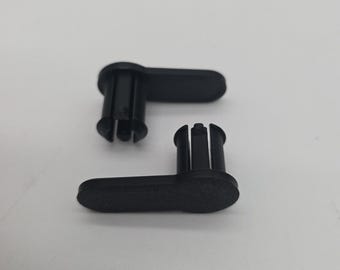 Lot Of 2 Shark Rotator Vacuum NV480 And Other Models Cord Wire Hook