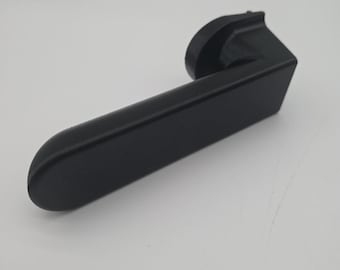 Air Fryer Handle Replacement for Instant Vortex Plus Custom Handle Black