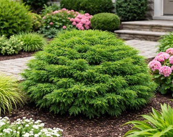 Dwarf Japanese Cedar