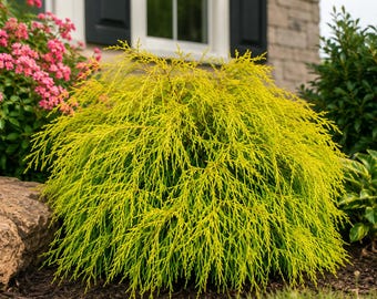 Gold Mop Cypress