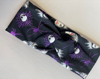 Twisted Tuban Headband - RTS - Hair Accessories - Messy Bun
