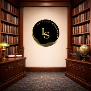 Vintage examensbakgrund för bibliotek PNG | Klassisk bokhylla-studierumsfotografibakgrund | Academic Studio Digital