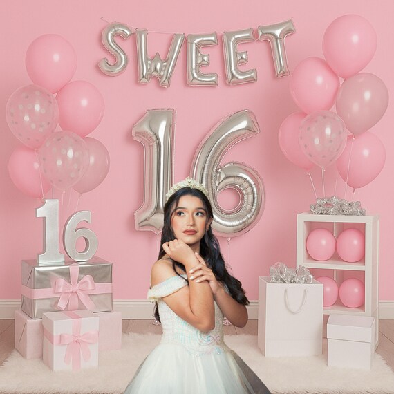 pink and silver sweet 16 dresses Off The Shoulder Pink Ball Gown,Pink Princess Dress,Pink Sweet 16 Dres Simplepromdress