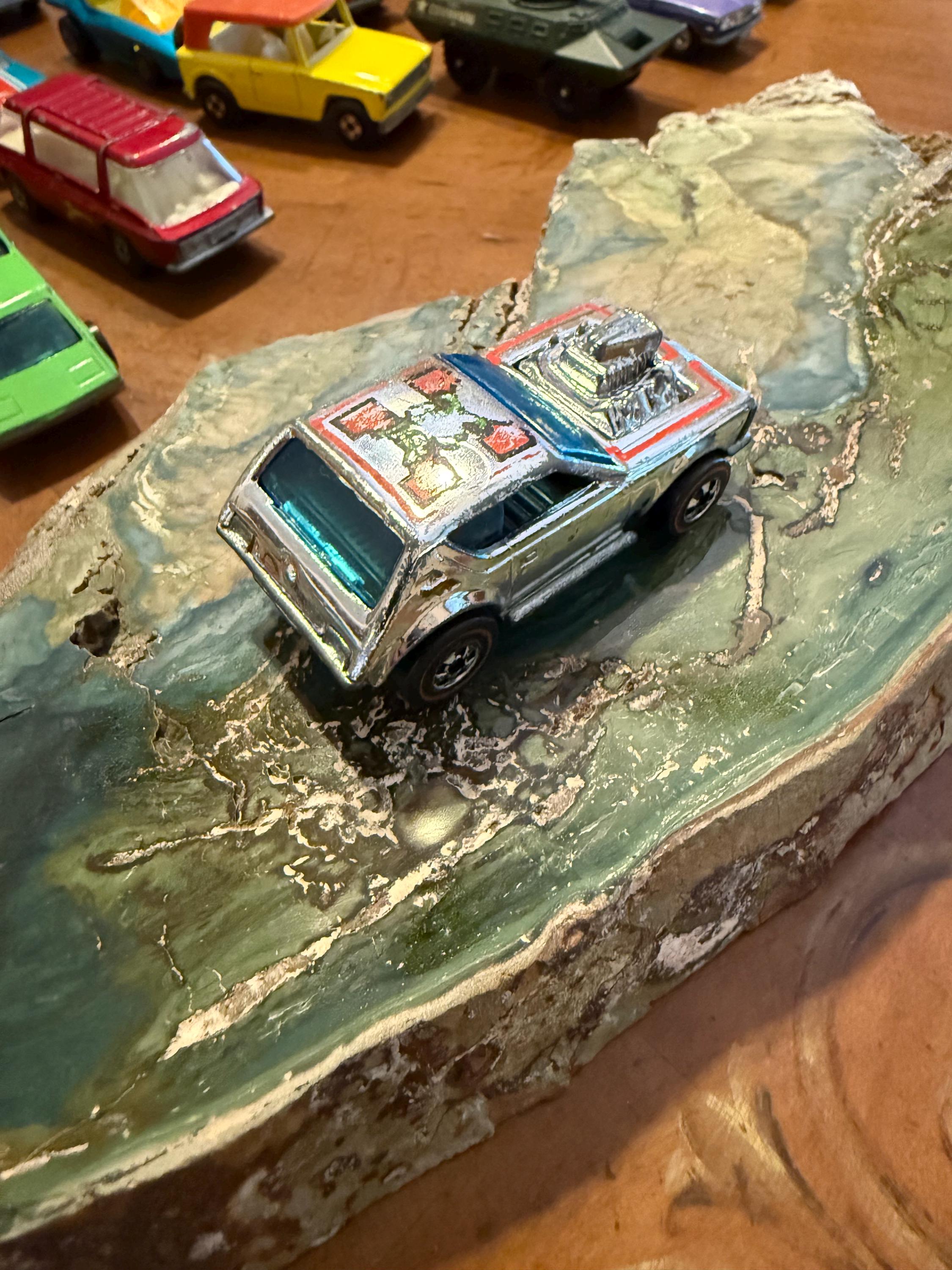 Gremlin Hot Wheels - Etsy