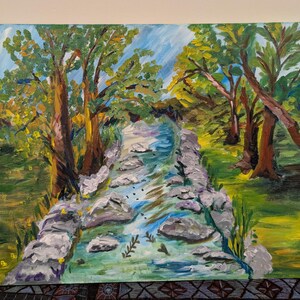 Flowing River