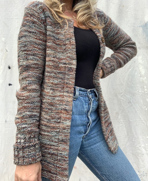 Vintage "Partners by Mervyns" Cardigan Sweater