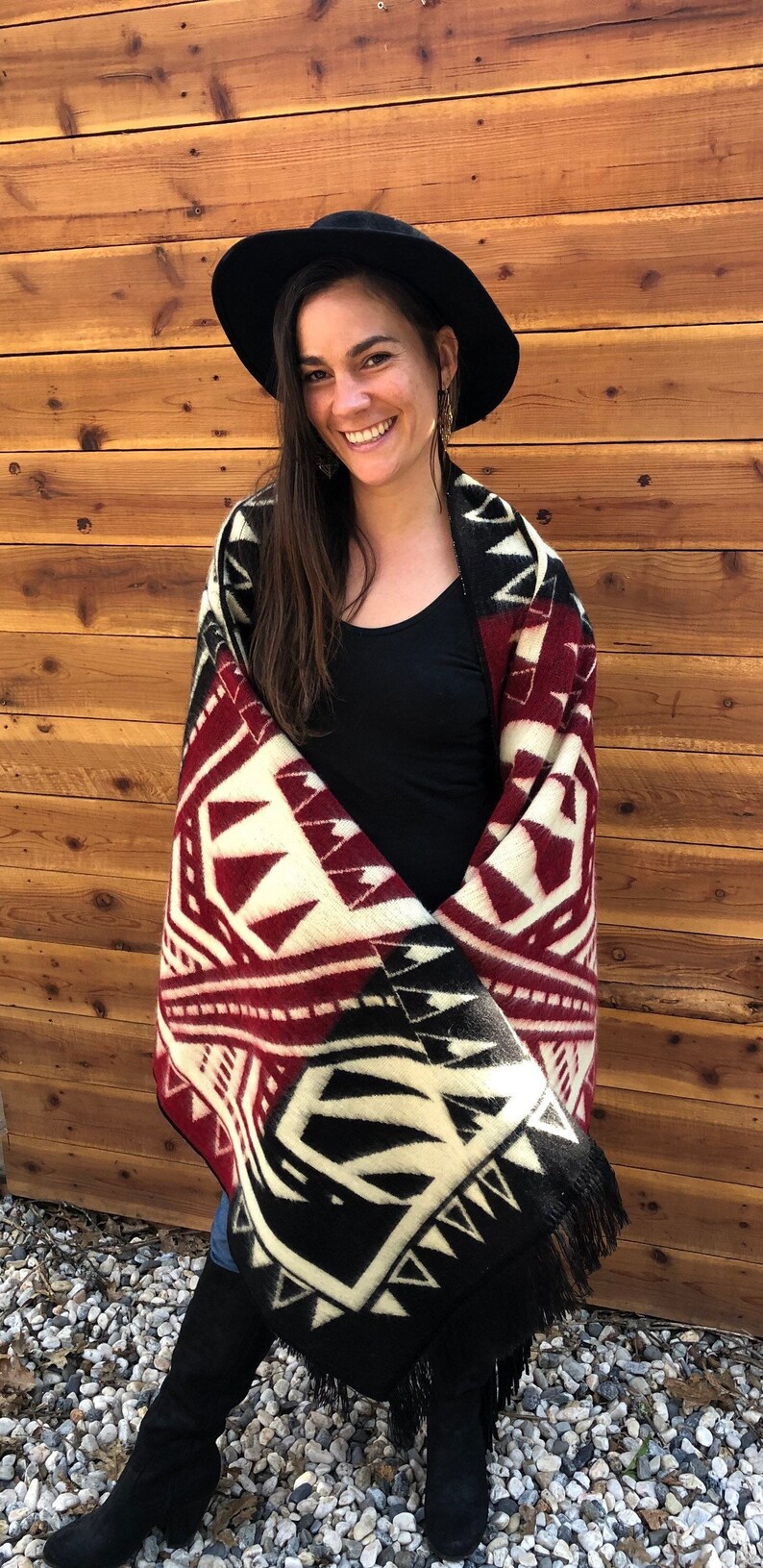 ethnic shawls and wraps