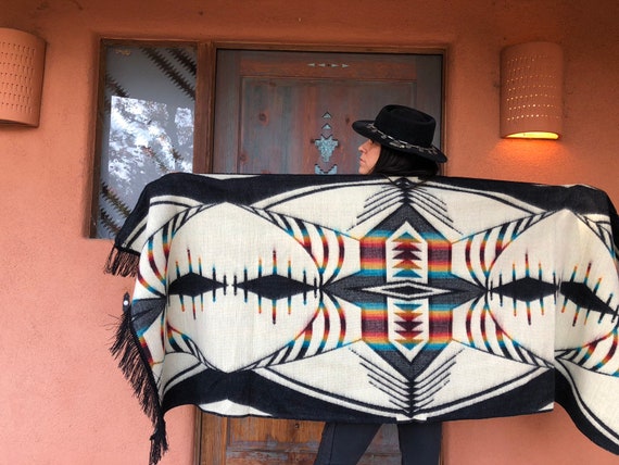 ETHNIC NATIVE SHAWL Wrap Boho Alpaca Cozy Tribal Gypsy | Etsy Hong ETHNIC NATIVE SHAWL Wrap Boho Alpaca Cozy Tribal Gypsy | Etsy Hong