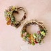 see more listings in the Succulent Wreaths section