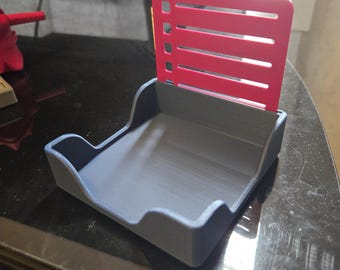 Post-it To-Do List Template and Holder