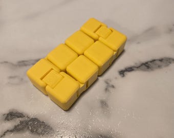 Fidget Infinity Cube