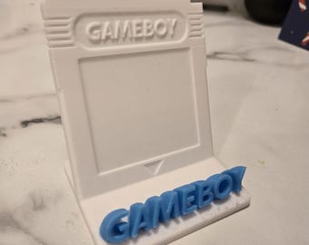 Game Boy Display Stand