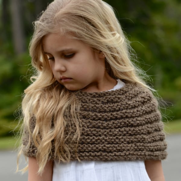 Knitting Pattern - Wishlynn Set (2, 3/4, 5/7, 8/10, 11/13, 14/16, S/M, L/XL sizes)