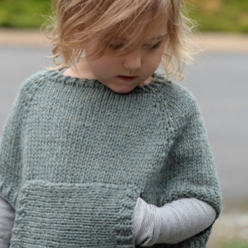 Knitting Pattern Azel Pullover 2 3/4 5/7 8/10 11/13 - Etsy