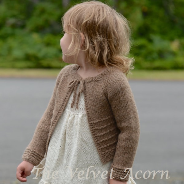 BREIPPATROON-Het Topaas Vest (6m, 12/18m, 2, 4, 6, 8, 10, 12, 14, xs, s, m, m/l, l, xl, xxl, 3xl, 4xl)