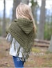 CROCHET PATTERN-The Brocade Shawl (toddler, child and adult sizes) 