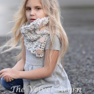 Crochet PATTERN-The Baryte Set (Small, Medium and Large sizes)