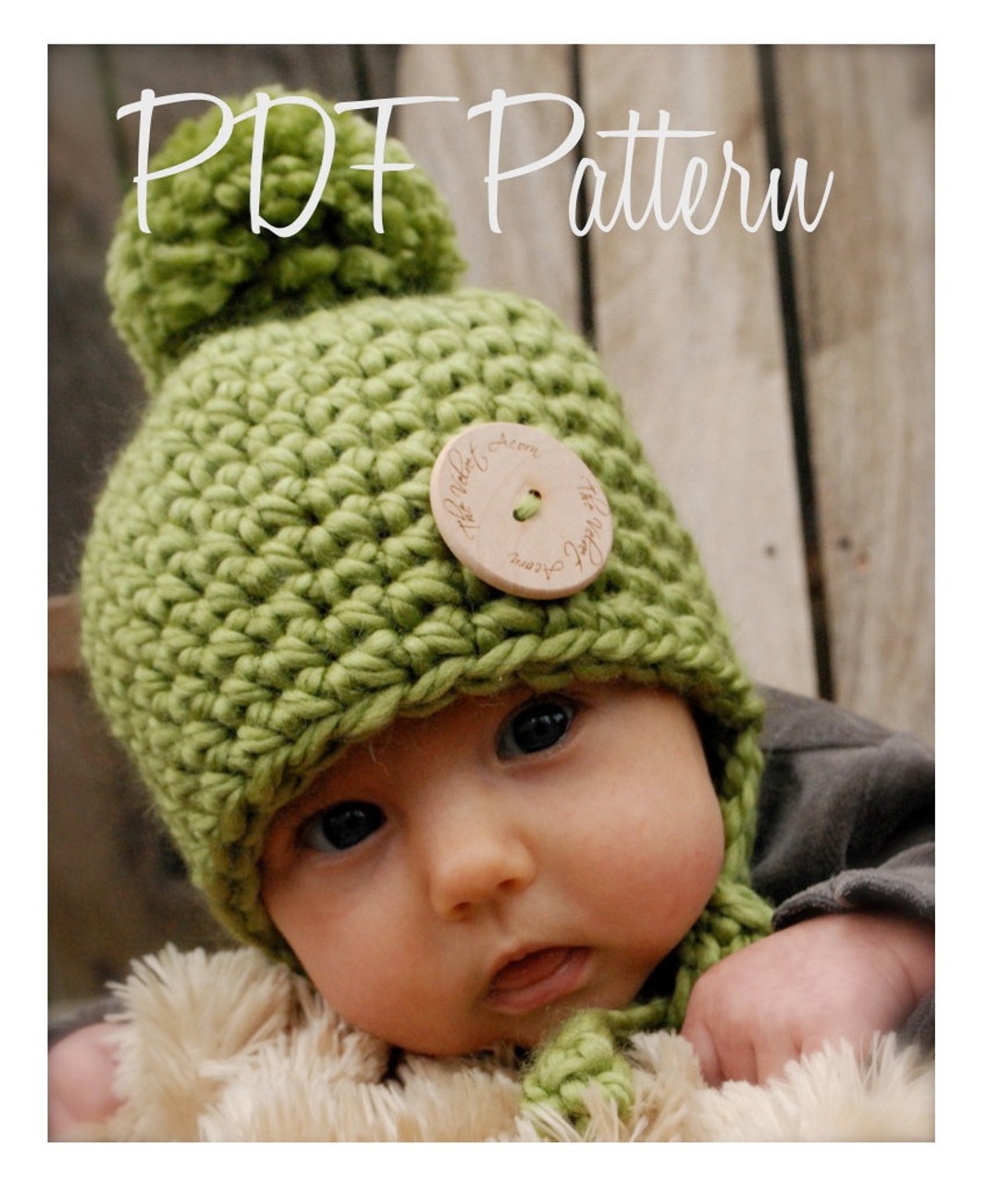Baby Hat Crochet Bowler Hat Pattern HOT Crochet Hat Pattern