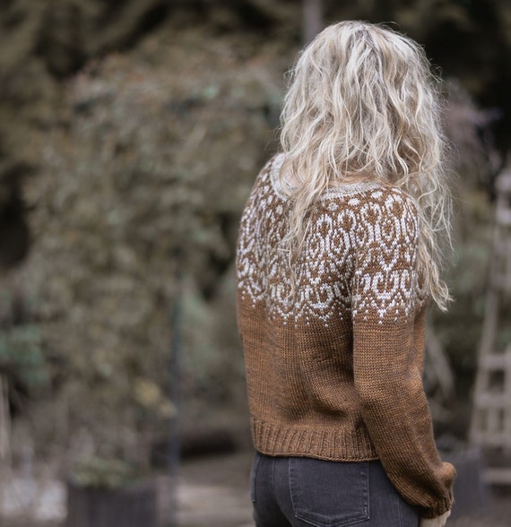 KNITTING Pattern-the Wildwood Sweater 1/2, 3/4, 5/6, 7/9, 10/11, 12/14, X-s, S, S/m, M, M/l, L, X-l, Xxl, 2xl-3xl - Etsy KNITTING Pattern-the Wildwood Sweater 1/2, 3/4, 5/6, 7/9, 10/11, 12/14, X-s, S, S/m, M, M/l, L, X-l, Xxl, 2xl-3xl - Etsy
