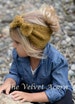 Crochet PATTERN-The Adanya Warmer (Toddler, Child, and Adult sizes) 