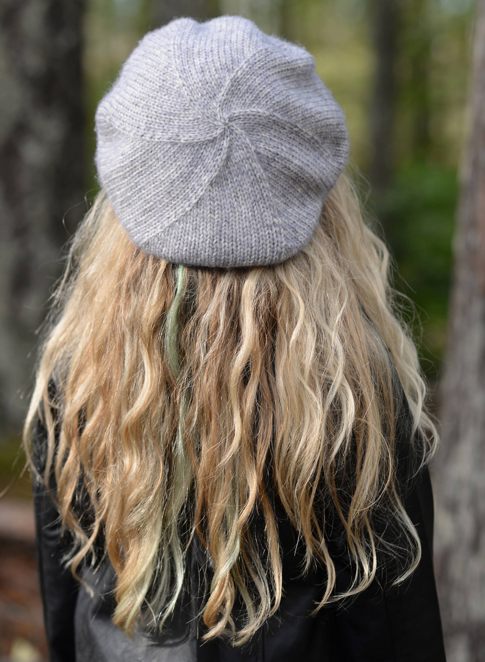 KNITTING PATTERN - Amble Beret (small, Medium, Large Sizes) - Etsy