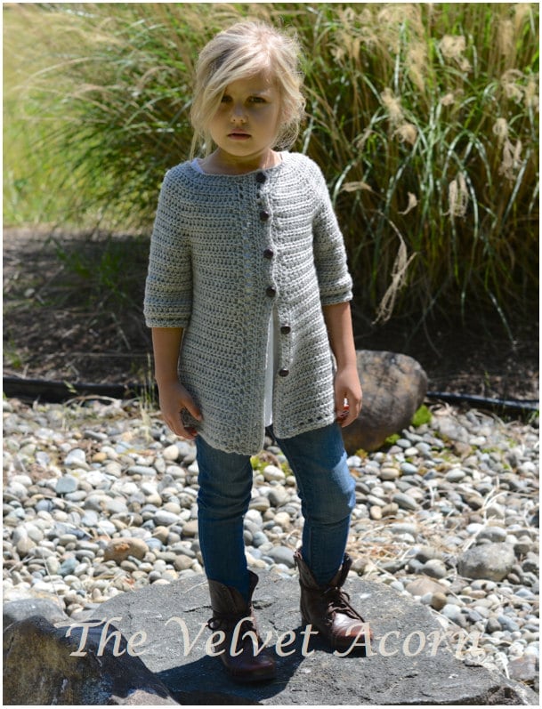 KB TOT CARDIGAN KB TOT CARDIGAN