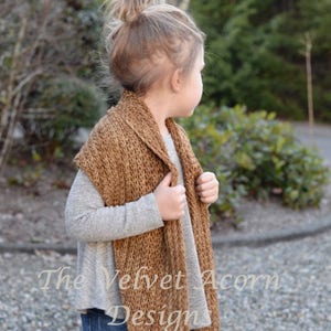 CROCHET PATTERN-The Doven Shawl Small, Medium and Large image 4