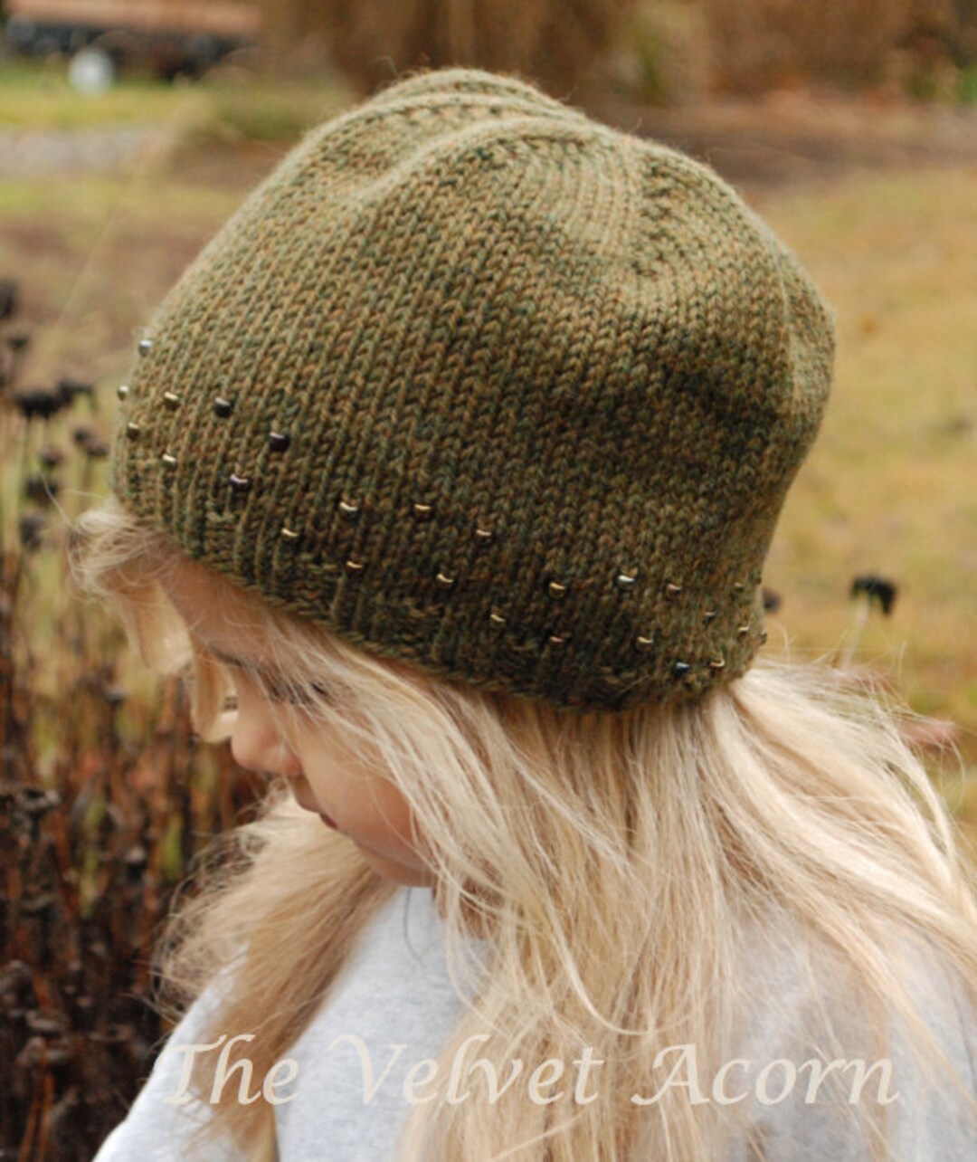 KNITTING Pattern-the Hamilton Hat (toddler, Child, Adult Sizes) - Etsy