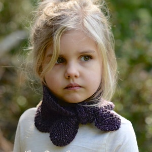 STRICKBEREICH - The Amarina Warmer (Kleinkind, Kind, Erwachsene Größen)