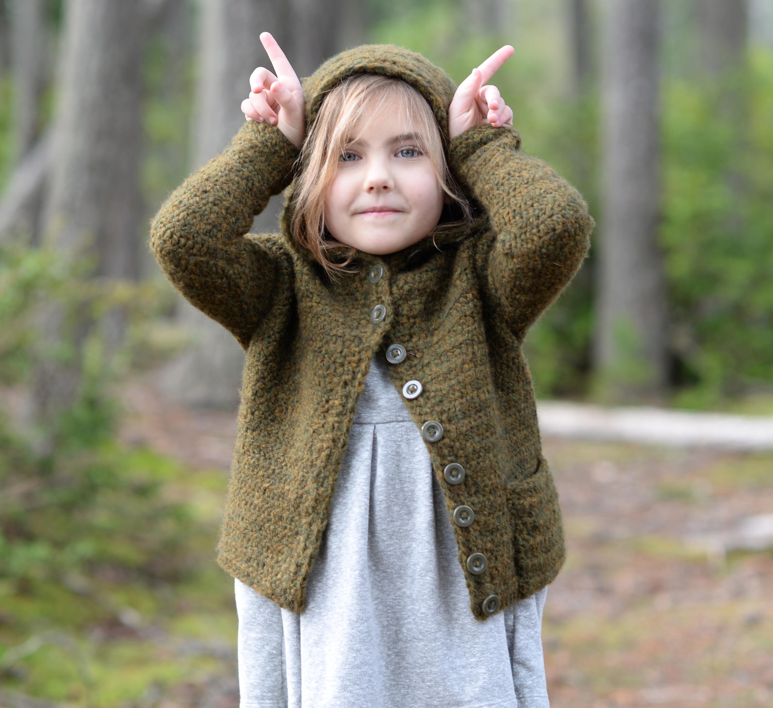 Datte Patterns CROCHET Pattern-the Datte' Cardigan 1/2, 3/4, 5/6, 7/8, 9/10, 11/13, 14 ...