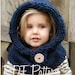 see more listings in the Hooded Designs section