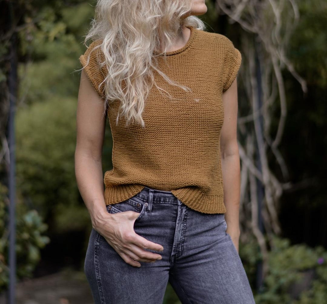 Craftlon Patterns KNITTING Pattern-the Harlon (2/3, 4/5, 7/9, 10/12, X-s, S, M, L, X-l ...