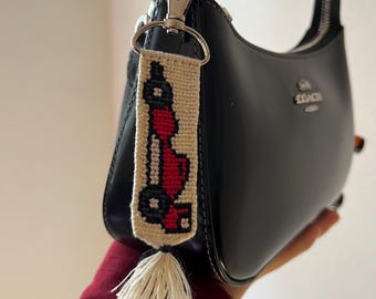 F1 Keychain