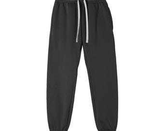 Pantalones deportivos de forro polar Essential, pantalones deportivos premium, 0155