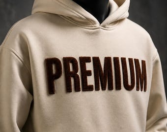 Medium Flock Transfers Custom Logo Soft Touch Heat Press Clothing Production